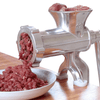 Heavy Duty Manual Meat Mincer - Ideal for Home & Commercial Use - Mega Cart