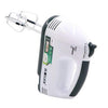 High Power Electric Hand Mixer with 7 Speeds and Stainless Steel - Mega Cart