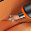 High-Power Wireless Car Vacuum Cleaner with Washable Filter - Mega Cart