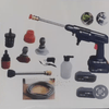 High-Pressure Cordless Washer - Mega Cart