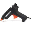 High-Temp Hot Melt Glue Gun with 5 Glue Sticks for Crafts - Mega Cart