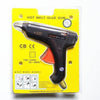 High-Temp Hot Melt Glue Gun with 5 Glue Sticks for Crafts - Mega Cart