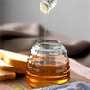 Classic Glass Honey Jar and Dipper - Mega Cart