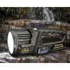 Handheld Solar Rechargeable Search Light - Mega Cart
