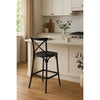 PrimeNest - Hues Stylish Retro Bar Stool - Mega Cart