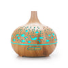 Compact Electric Aroma Humidifier with Timer - Mega Cart
