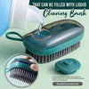 Hydraulic Soap-Dispensing Cleaning Brush with Durable Bristles - Mega Cart