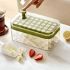 Ice Cube Tray Set with Lid - Mega Cart
