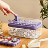 Ice Cube Tray Set with Lid - Mega Cart