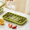 Ice Cube Tray Set with Lid - Mega Cart