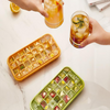 Ice Cube Tray Set with Lid - Mega Cart