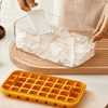 Ice Cube Tray Set with Lid - Mega Cart