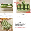Ice Cube Tray Set with Lid - Mega Cart