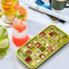Ice Cube Tray Set with Lid - Mega Cart