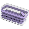 Ice Cube Tray Set with Lid - Mega Cart