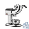 Electric Stainless Steel Ice Crusher - Mega Cart