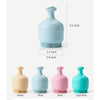 Face Ice Roller and Silicone Scrubber