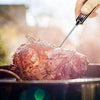 Instant Read Digital Food Thermometer for Cooking & BBQ - Mega Cart