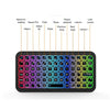 Intelligent Multifunction Wireless Keyboard - Mega Cart