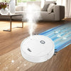 Intelligent Spray Sweeping Robot - Mega Cart
