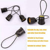 IP68 Waterproof E27 Bulb Holder - Weather Resistant & Easy Install - Mega Cart