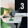 USB Table Fan 3 Speed - Mega Cart