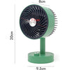 USB Table Fan 3 Speed - Mega Cart