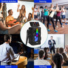 Rechargeable Wireless Speaker with Microphone - Mega Cart