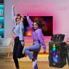 Rechargeable Wireless Speaker with Microphone - Mega Cart