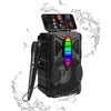 Rechargeable Wireless Speaker with Microphone - Mega Cart