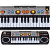 31 Keys Electronic Keyboard Piano with Microphone - Mega Cart
