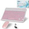 Wireless Bluetooth Mouse & Keyboard Kit - Mega Cart