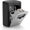 Secure Wall Mounted Key Lock Box - Mega Cart