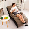 Soft PVC Inflatable Sofa for Indoor & Outdoor Relaxing - Mega Cart
