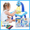 Kids Art Projector Kit - Mega Cart