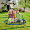 Kids Hanging Spider Web Swing - Mega Cart