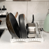 Kitchen Pan Organiser - Mega Cart