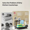Kitchen Sink Caddy Organizer - Mega Cart