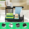 Kitchen Sink Caddy Organizer - Mega Cart