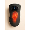 Rechargeable Heated Knee Massage Pad with Adjustable Straps - Mega Cart