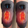 Rechargeable Heated Knee Massage Pad with Adjustable Straps - Mega Cart