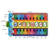 Interactive Piano Music Mat for Children - Mega Cart