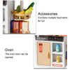 Children’s Pretend Play Kitchen Toy Set
