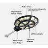 500W Solar Street Lamp with Remote Control - Mega Cart