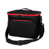 Insulated Lunch Carry Bag with Side Pockets - Mega Cart