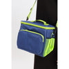 Insulated Lunch Carry Bag with Side Pockets - Mega Cart