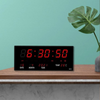 LED Digital Wall Clock - Mega Cart