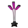 LED Flexible Growing Light With 3 Adjustable Heads - Mega Cart