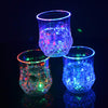 LED Rainbow Cup - Inductive Light, Automatic Colour Change, 7oz - Mega Cart