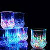 LED Rainbow Cup - Inductive Light, Automatic Colour Change, 7oz - Mega Cart